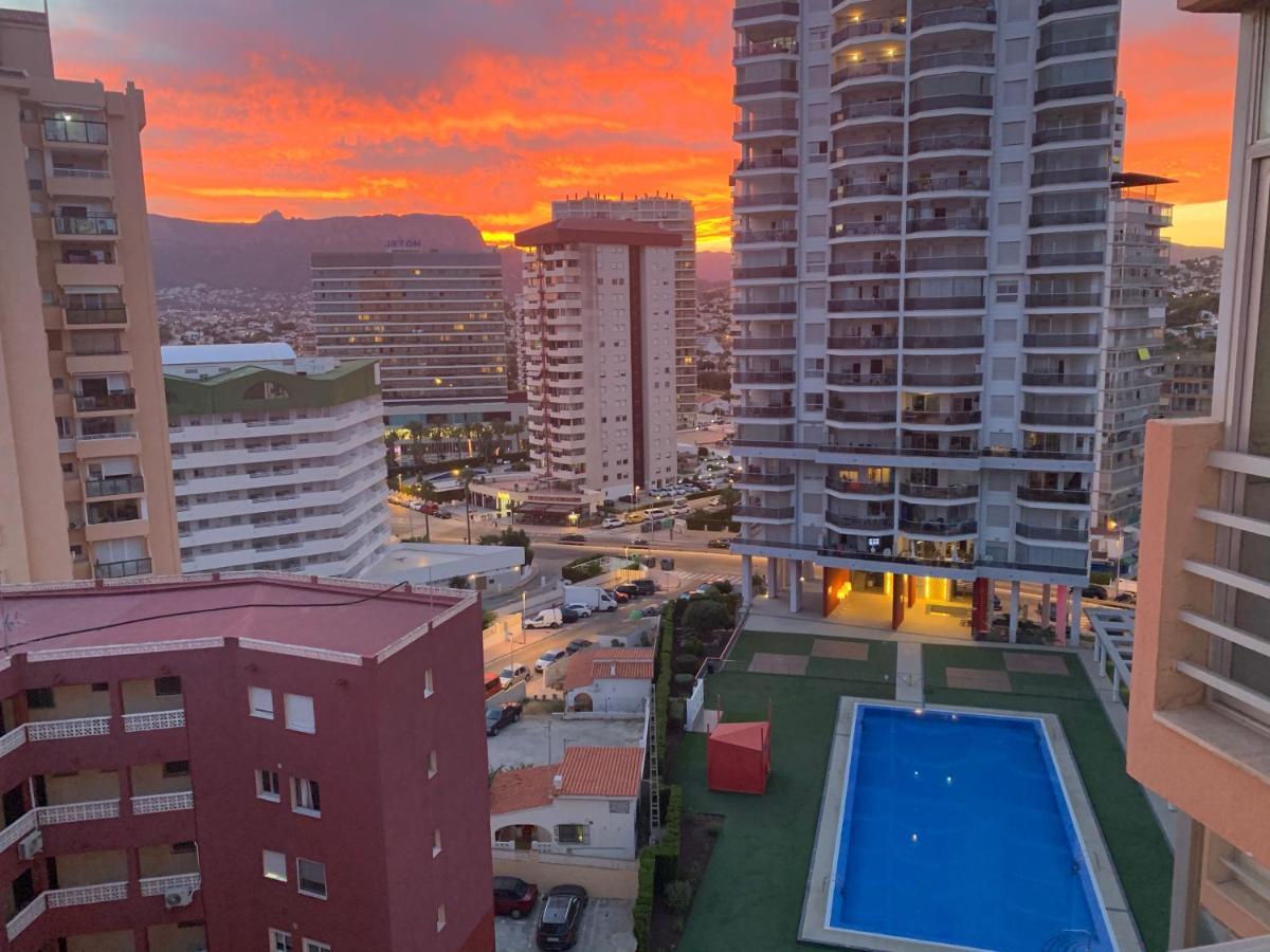 Estudios Horizonte Beach كاليبي المظهر الخارجي الصورة