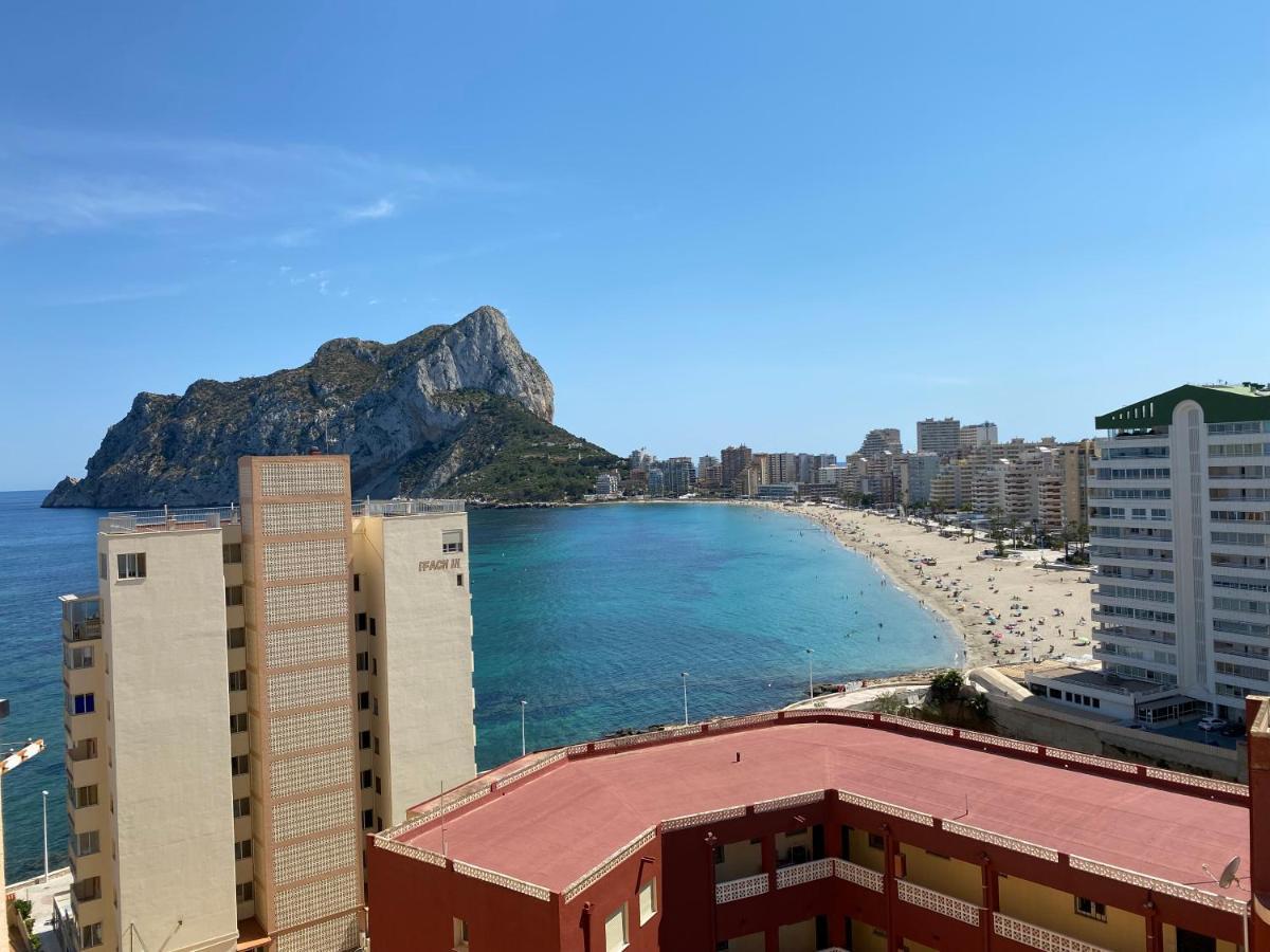 Estudios Horizonte Beach كاليبي المظهر الخارجي الصورة