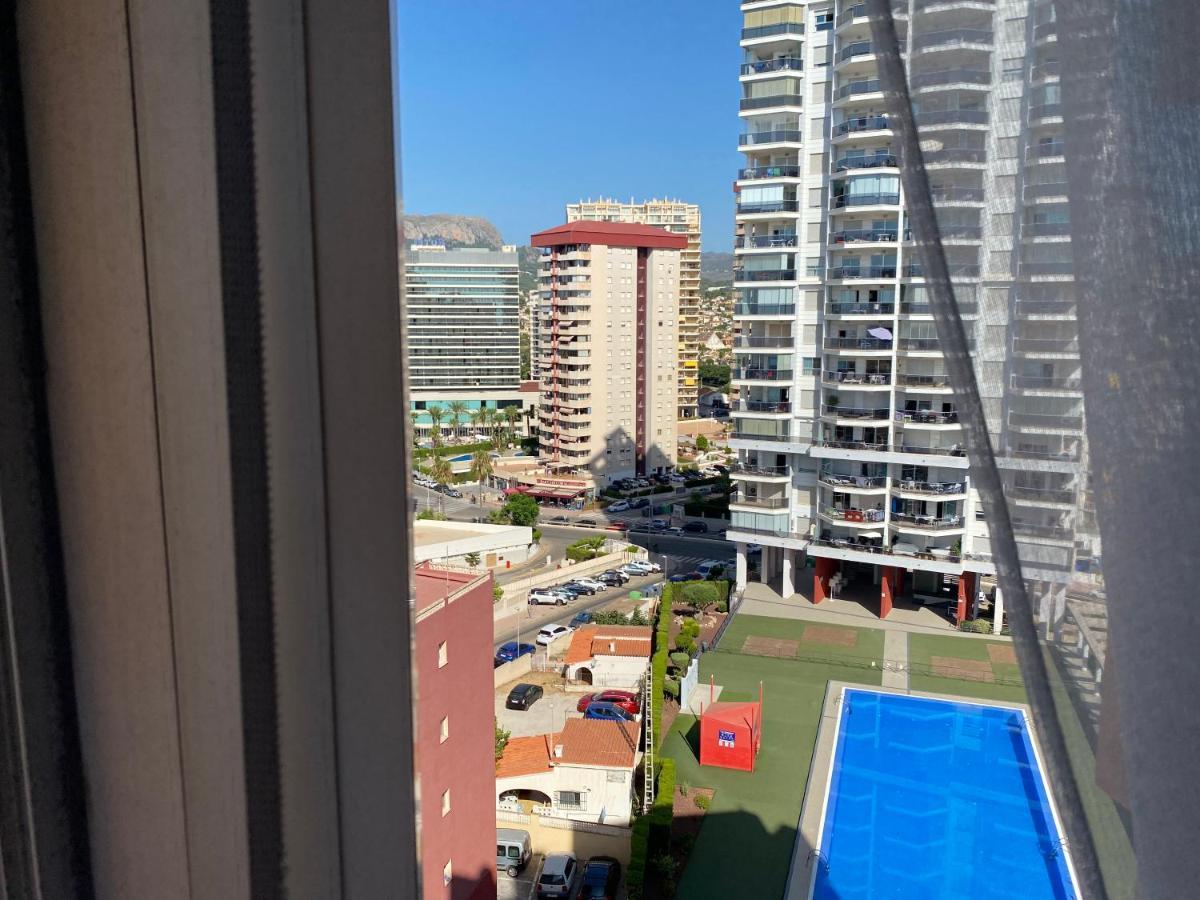 Estudios Horizonte Beach كاليبي المظهر الخارجي الصورة