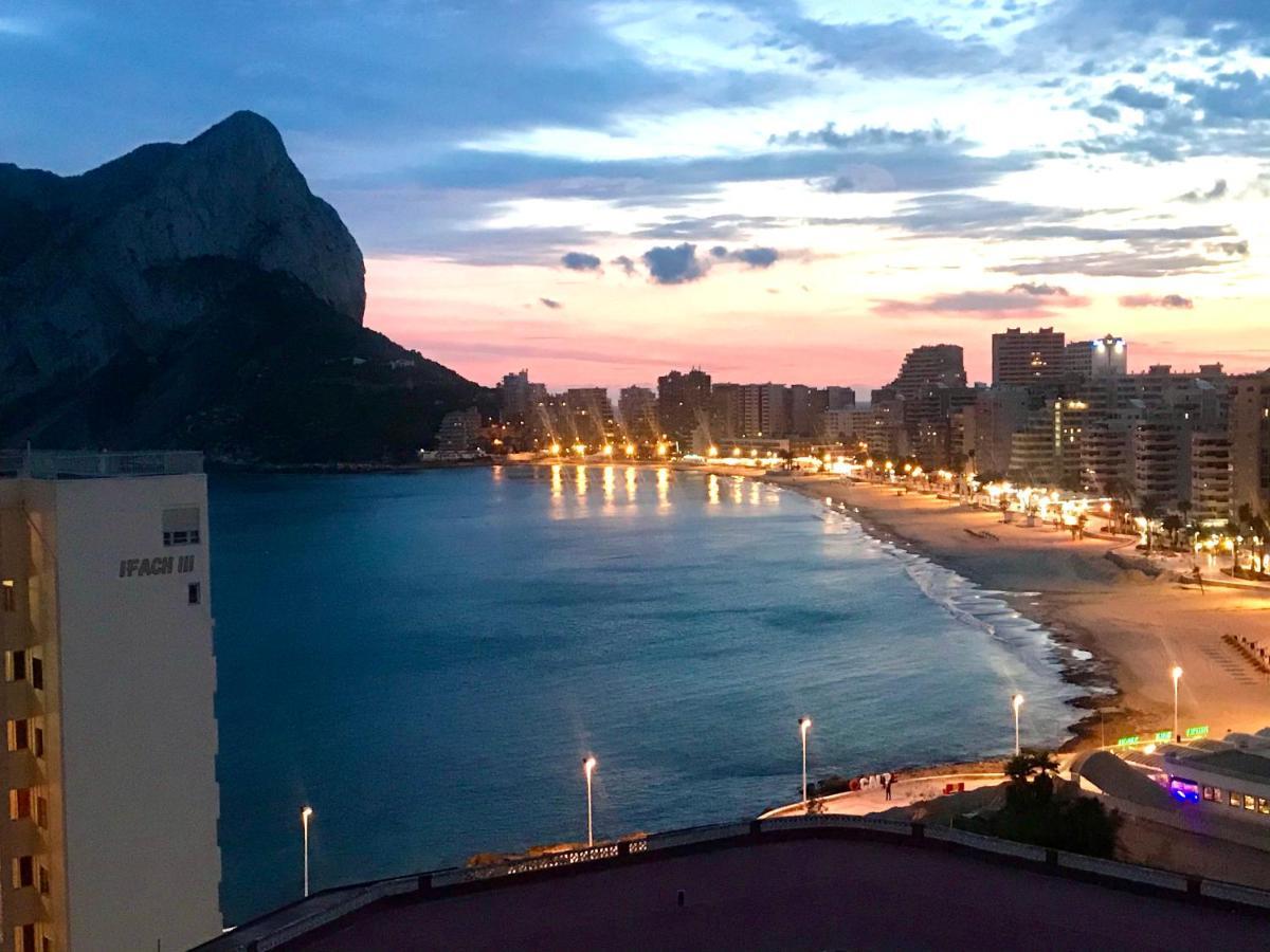 Estudios Horizonte Beach كاليبي المظهر الخارجي الصورة