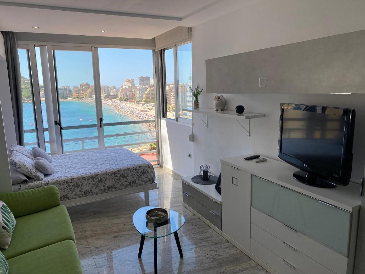 Estudios Horizonte Beach كاليبي المظهر الخارجي الصورة