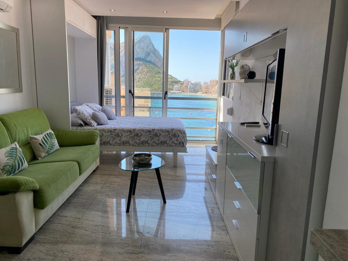 Estudios Horizonte Beach كاليبي المظهر الخارجي الصورة