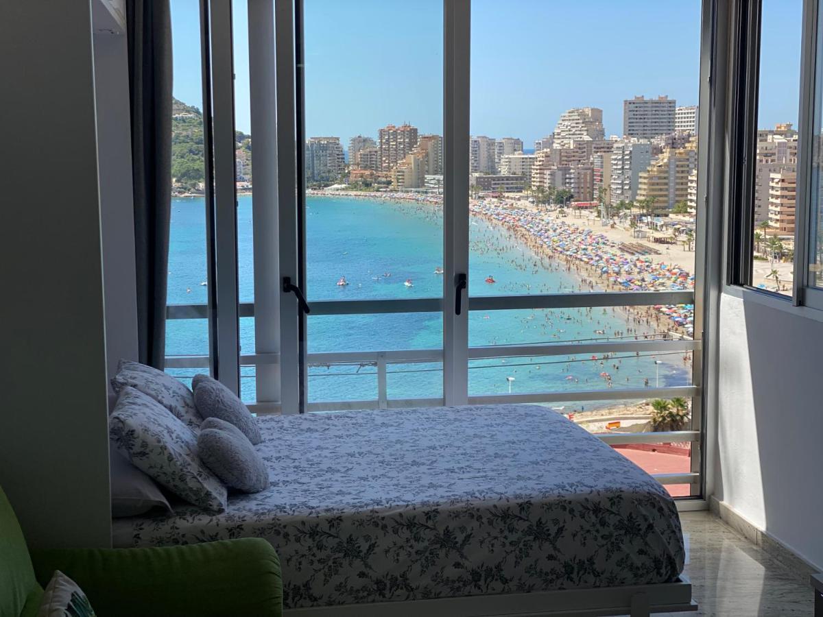 Estudios Horizonte Beach كاليبي المظهر الخارجي الصورة
