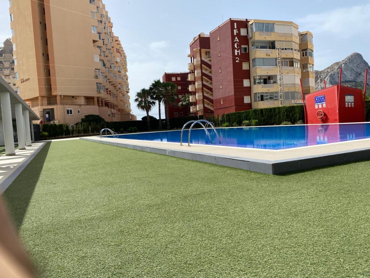 Estudios Horizonte Beach كاليبي المظهر الخارجي الصورة