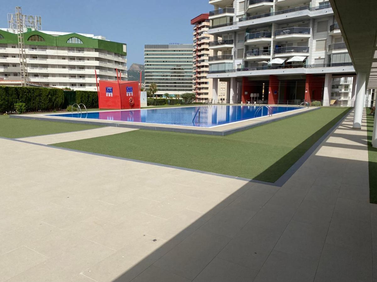 Estudios Horizonte Beach كاليبي المظهر الخارجي الصورة