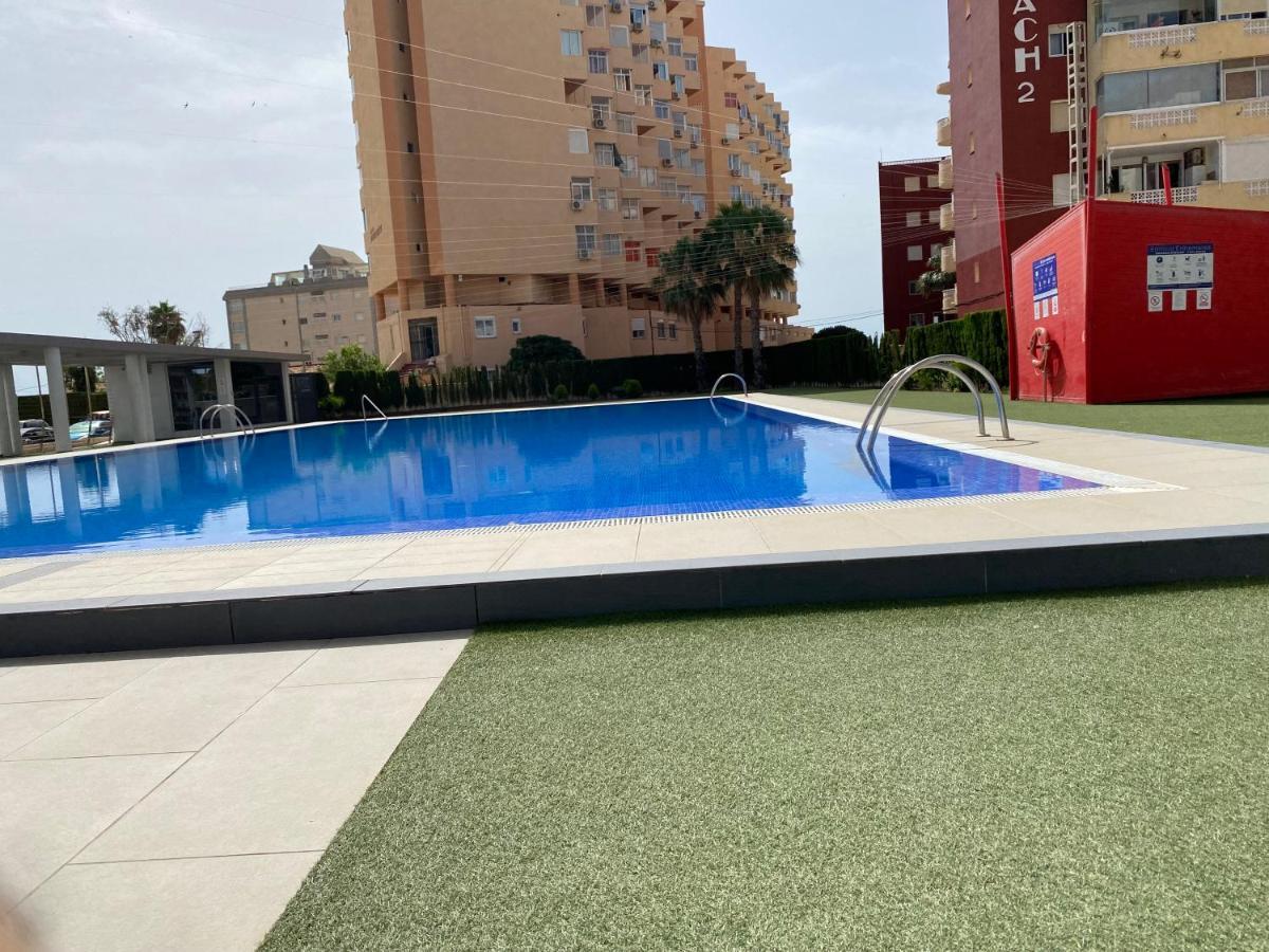 Estudios Horizonte Beach كاليبي المظهر الخارجي الصورة