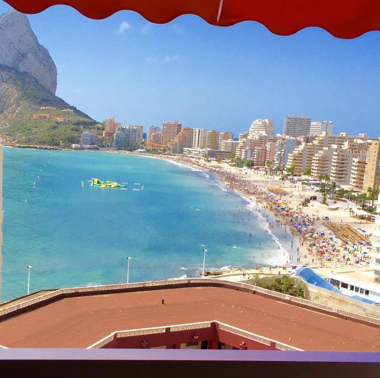 Estudios Horizonte Beach كاليبي المظهر الخارجي الصورة