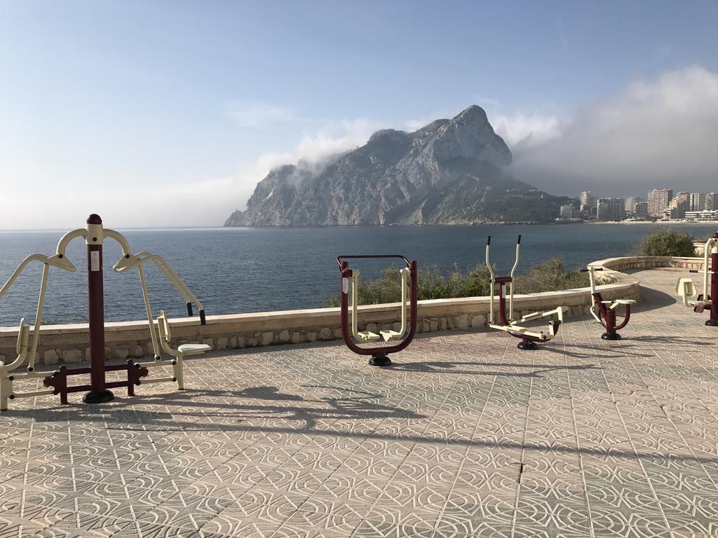 Estudios Horizonte Beach كاليبي المظهر الخارجي الصورة